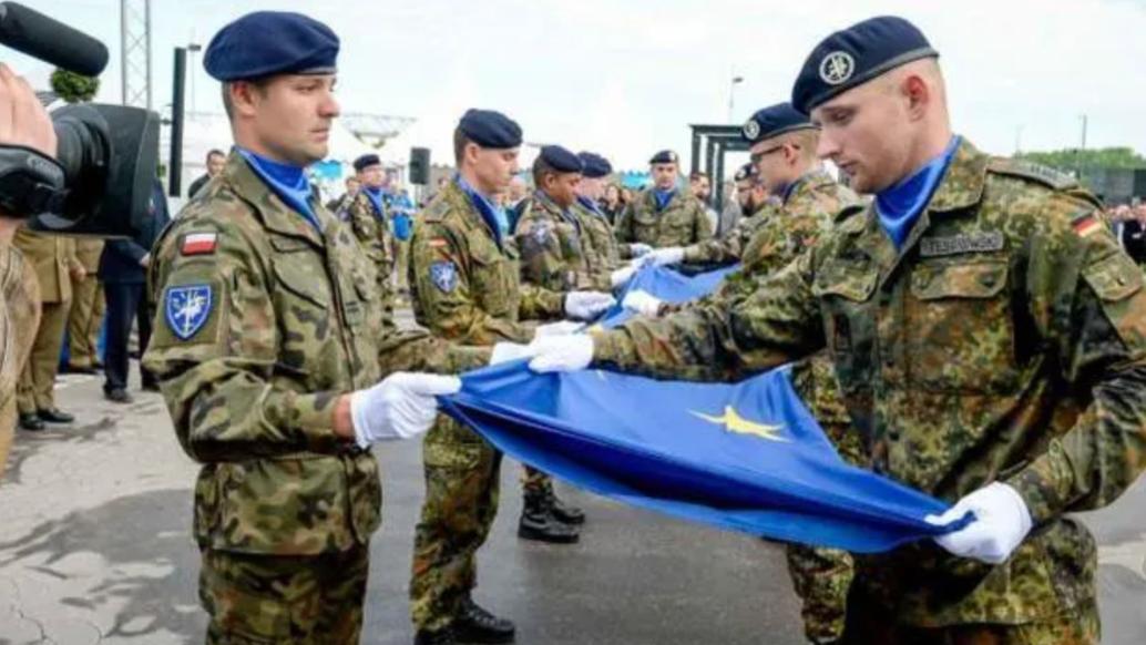 欧洲“征兵季”归来：年轻人，你的问卷到货了吗？