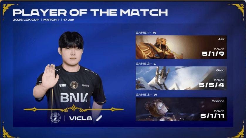 LOL韩服“AI”闹剧结束！拳头设计师认证：账号隶属BRO中单