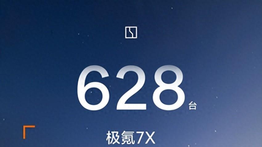 极氪7X，老款的实力，焕新的底气