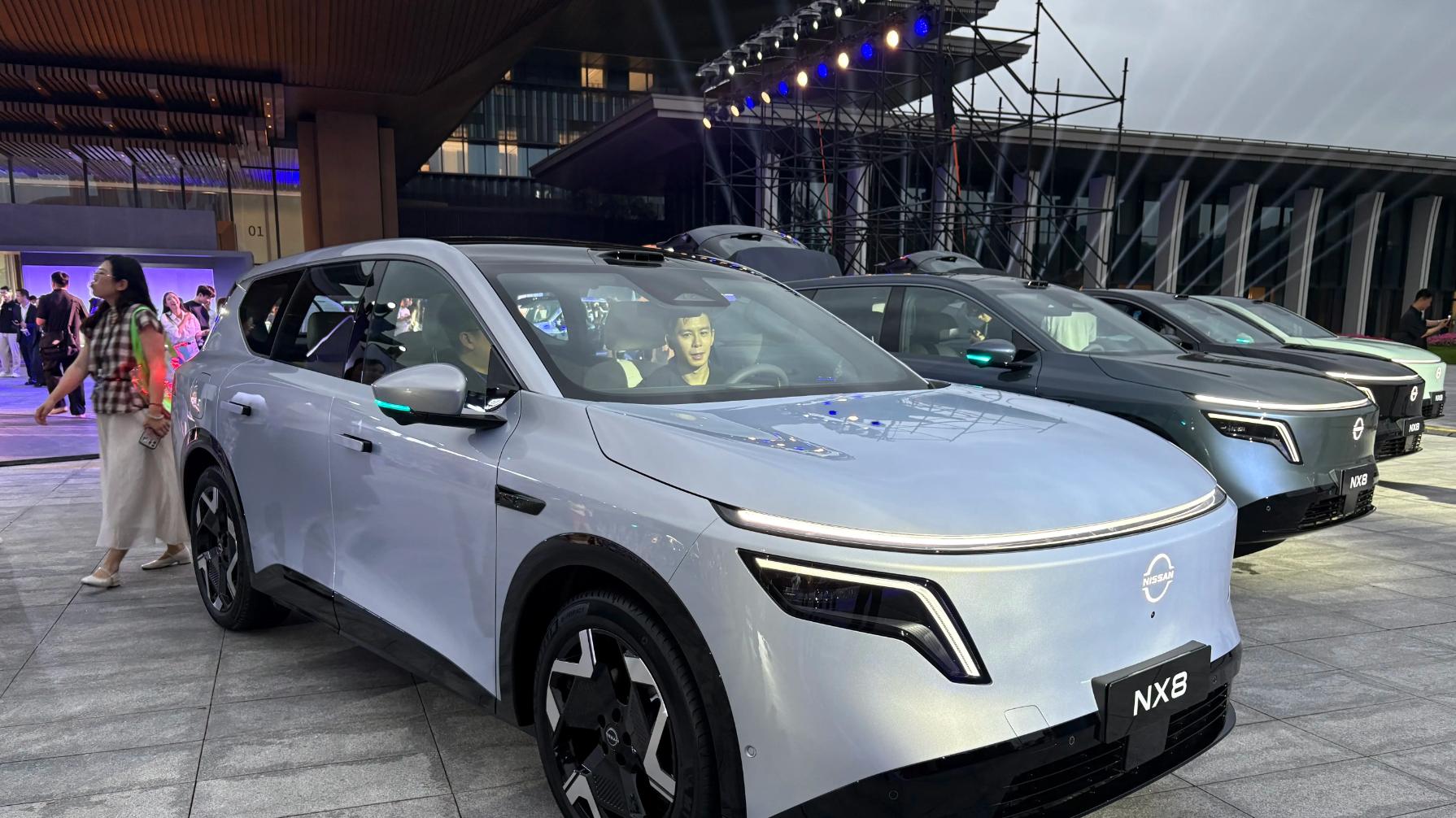 东风日产NX8上市，价格竞争力如何？选增程版还是纯电版