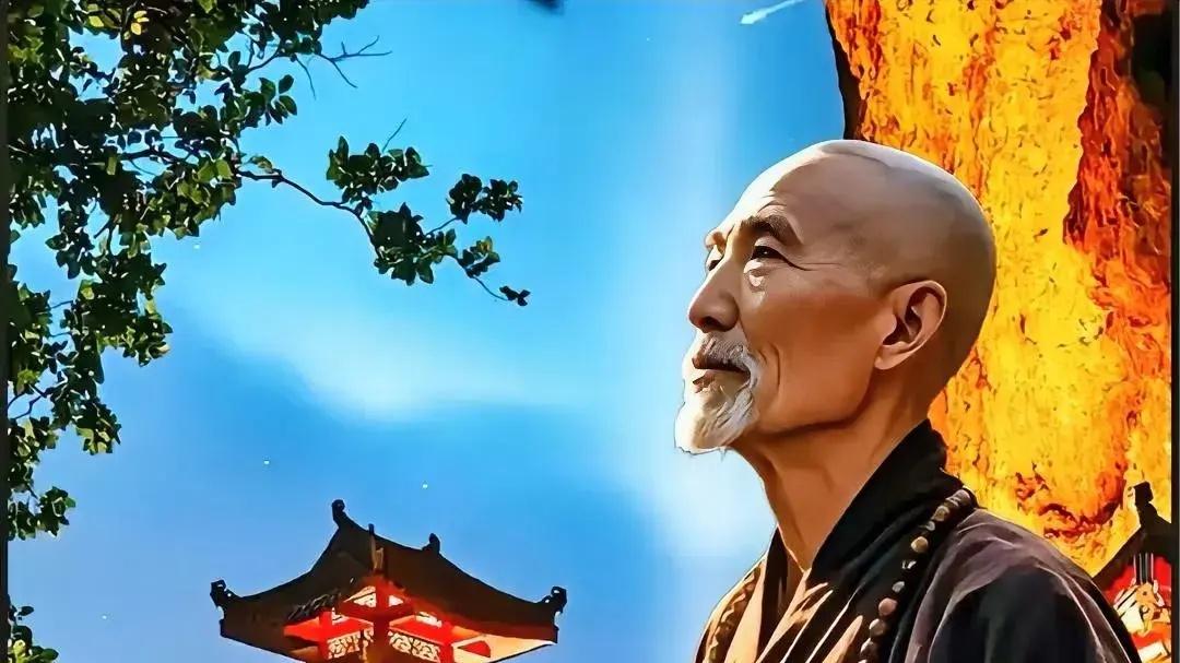 弘一法师：真正的内心强大，不是对抗，而是接受世事无常，允许遗憾，允许愚蠢和短浅存在