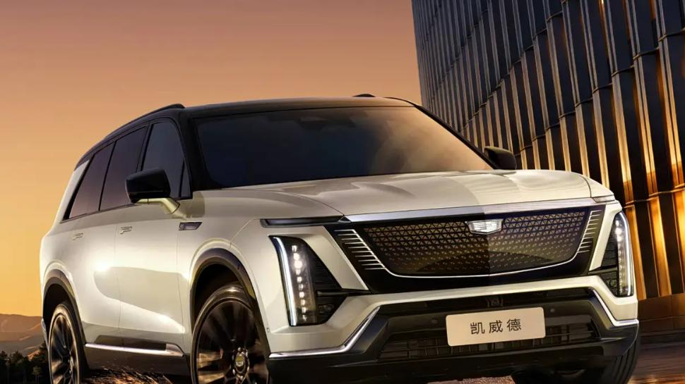 凯威德定档4月上市！已经开启盲订，竞争问界M9？