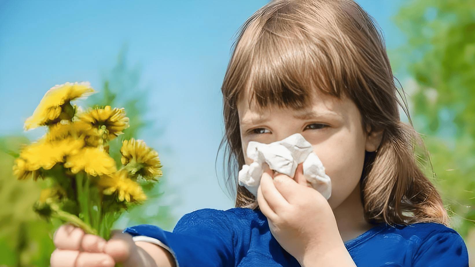 为什么一到春天，过敏性鼻炎为何总找上门？