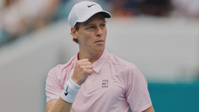 若在蒙特卡洛站夺冠即可夺回王座的辛纳，不执着于世界第一之争