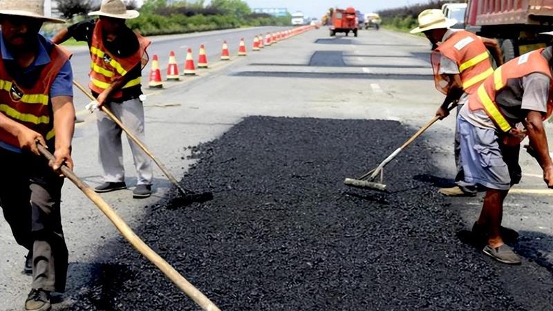 沥青这玩意，千万不能小看了