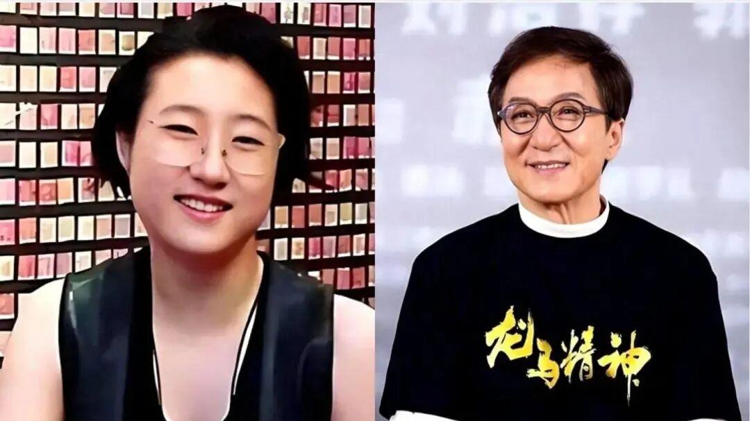 成龙砸4000万认回女儿，哥哥帮忙牵线认亲，林凤娇沉默，吴卓林的话最清醒