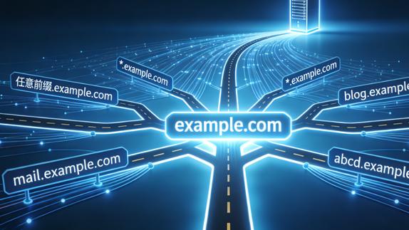 详细指南：什么是域名泛解析？域名泛解析如何设置？
