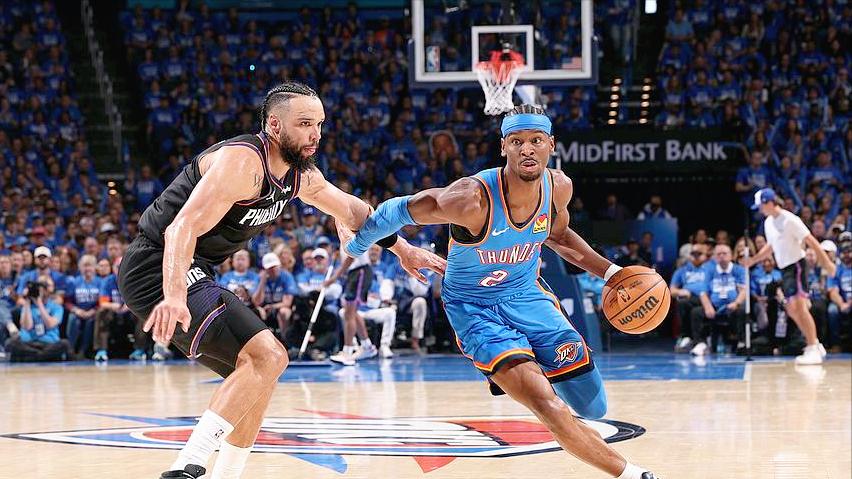 雷霆大胜35分却遭全网唾弃，亚历山大17罚球引公愤！