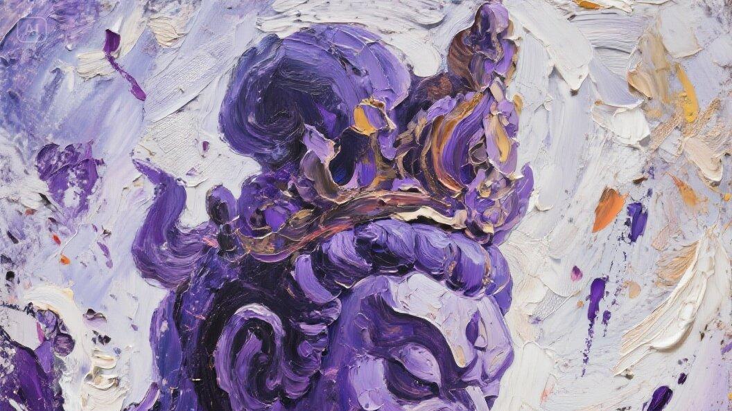 用 ComfyUI 生成金刚造像插画