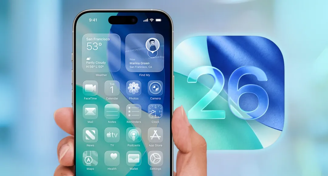 iOS 26 安装率公布，真没人升了