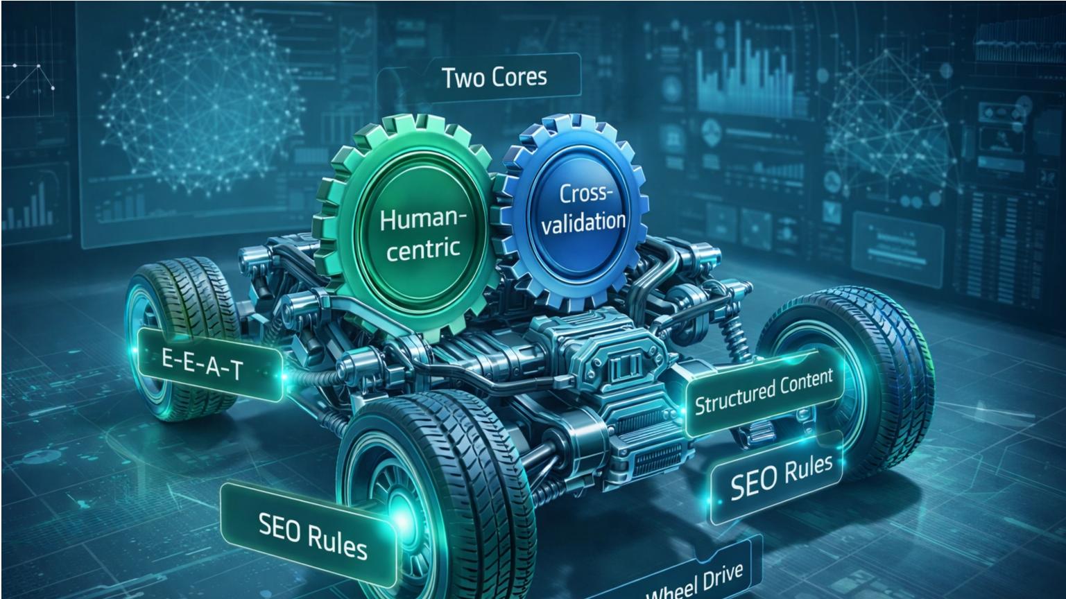 AI时代Geo优化：于磊老师“两大核心+四轮驱动”破局之道