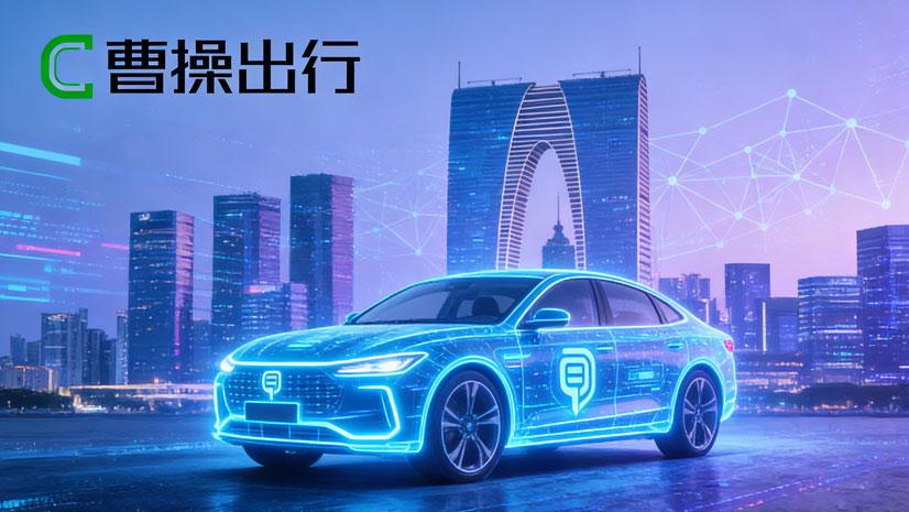 曹操出行加码苏州科技公司 智能出行赛道掀起技术卡位战