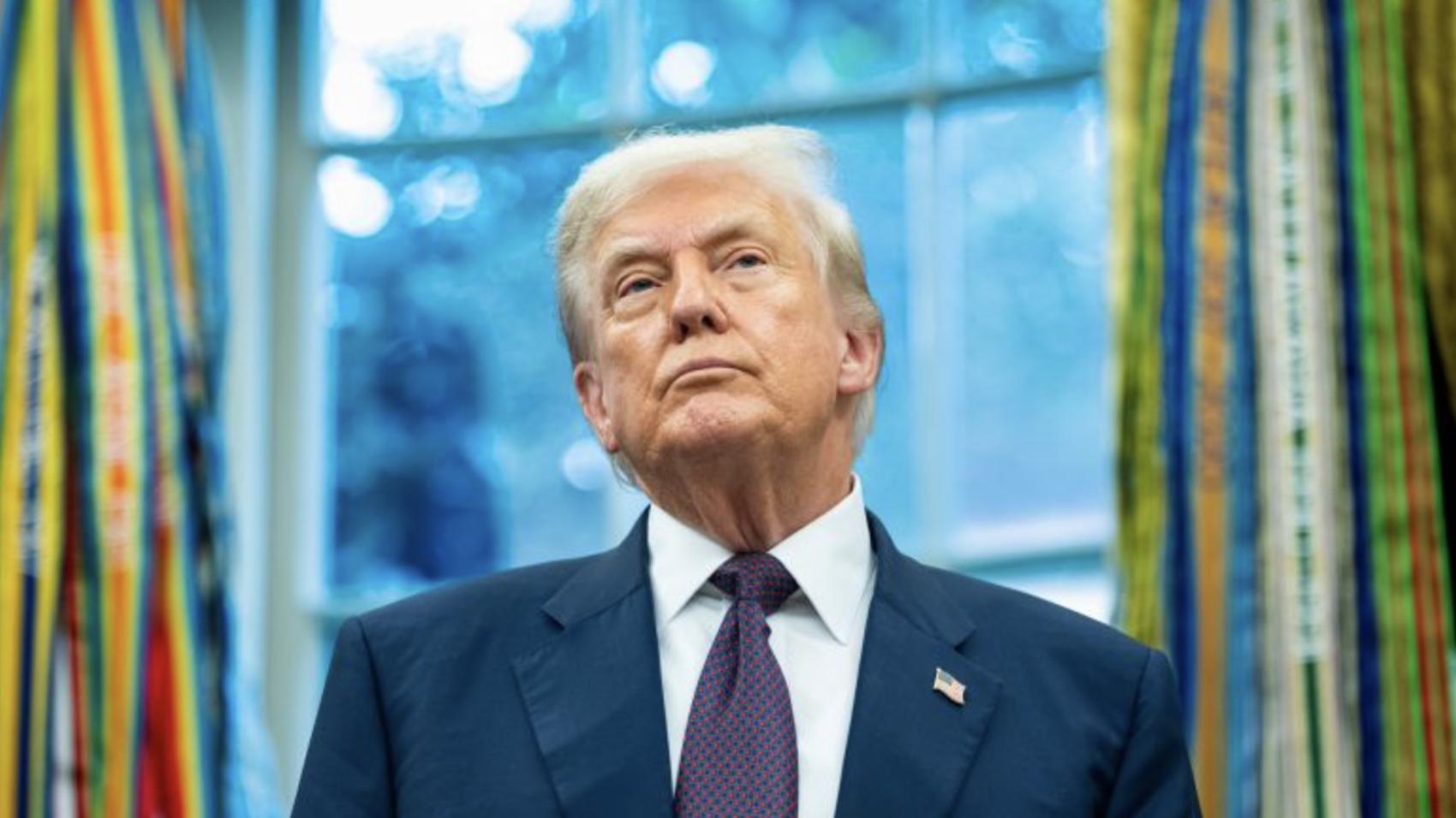 特朗普没想到，这场战争变得无法控制，美媒：美国经济打出问题了