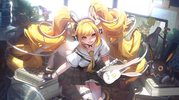 王者荣耀：小马市集即将开启，安琪拉典藏皮肤美轮美奂