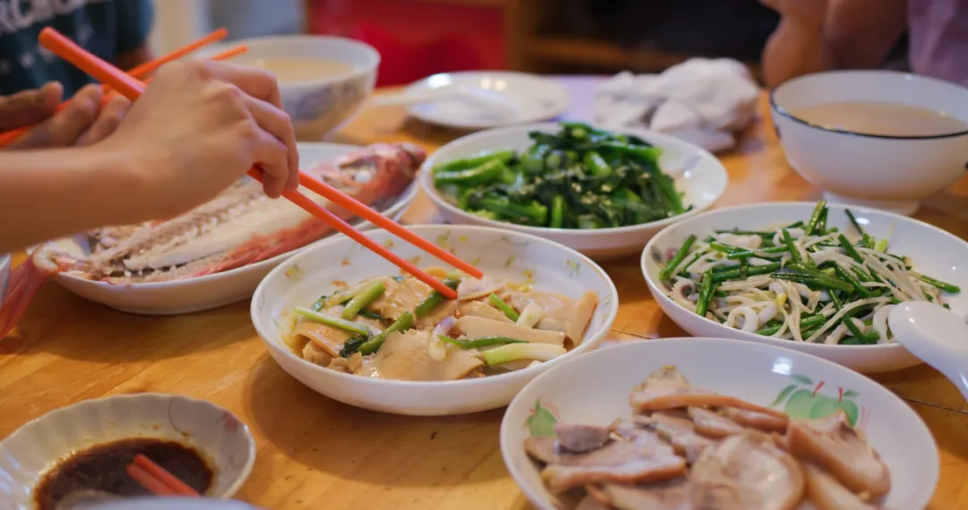 10 个不经意的吃饭小习惯，竟能悄悄控血糖