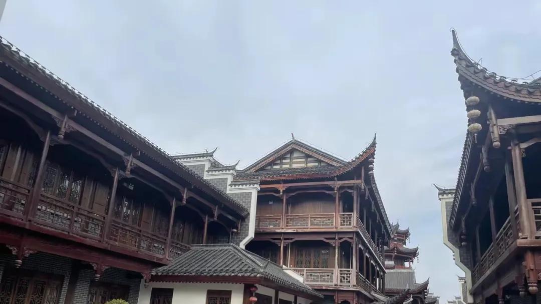 张家界大庸古城为什么会荒废？太可惜了