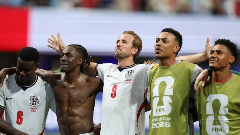 2026世界杯1/4决赛前瞻：英格兰防线告急能否扛住哈兰德？