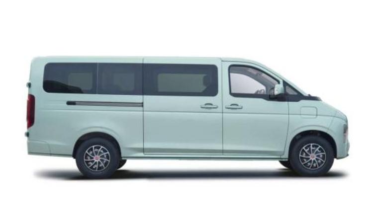 谍照+公告实锤！全新VAN车将至，东风VAN家族统一命名！