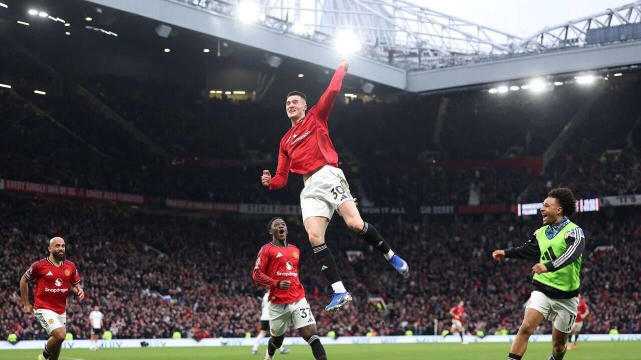 谢什科用态度赢得信任，曼联或因此调整转会策略