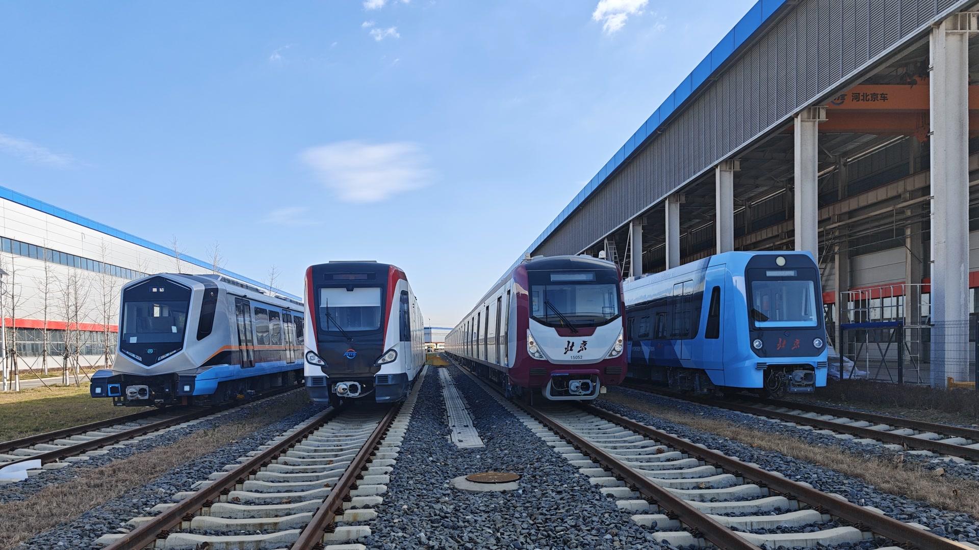 22号线9元跑81公里，燕郊同学今年能坐地铁进京了!