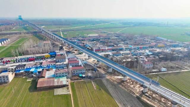 京港高铁（雄商段）山东段开启联调联试