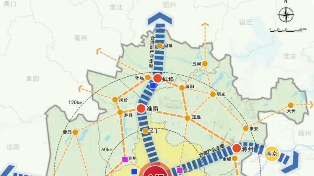 合肥押注三大未来赛道，氢能、核聚变与量子科技的深层博弈