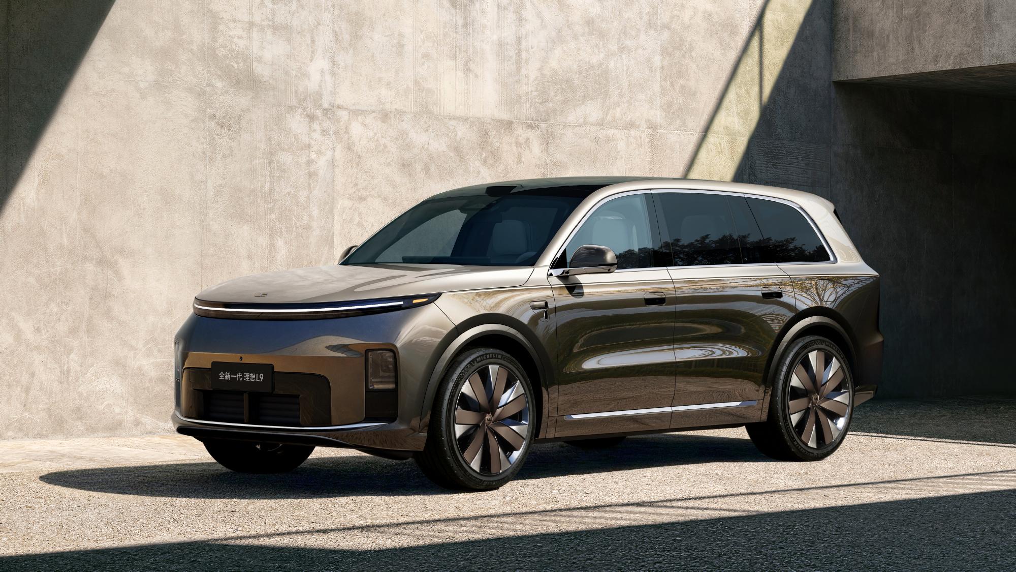 换代理想L9顶配55.98万起售，想买现款的建议等等