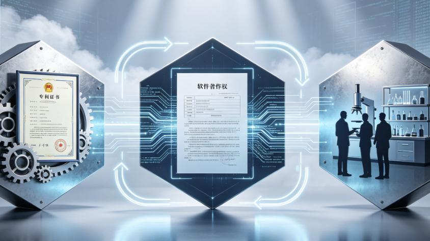 专利、软著、研发三位一体，金何智能在构建怎样的技术壁垒？
