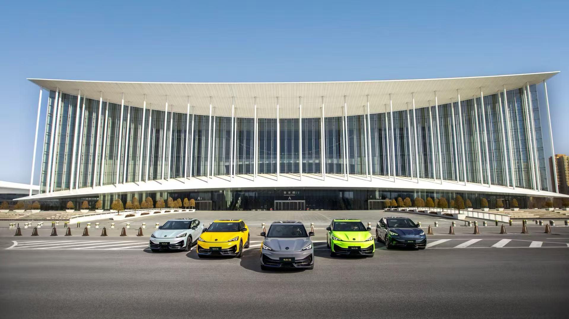 ID. 与众“赏金之旅”西安收官，2026年将进入“全面进击”阶段