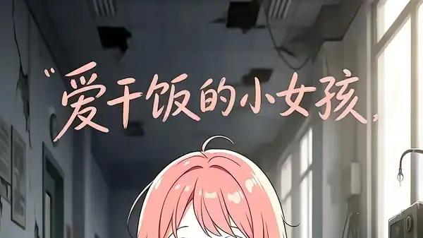 《爱干饭的小女孩》暖心故事暖胃与治愈时光（短剧）