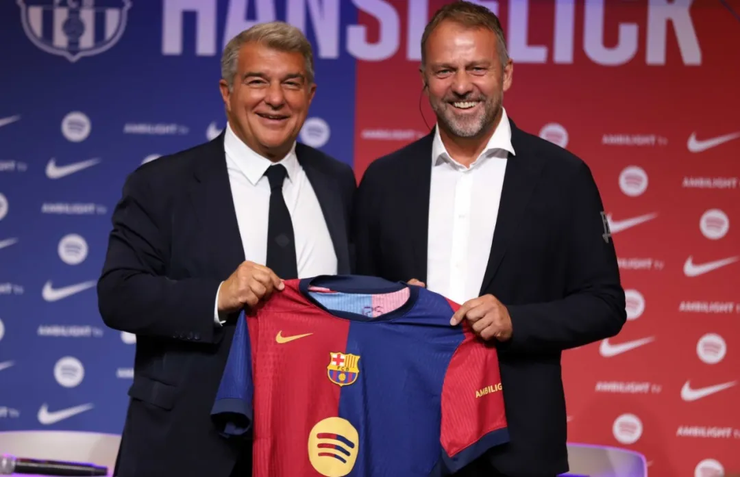 经纪人：克洛普执教皇马只是传闻！德天空：弗里克愿和巴萨续约！