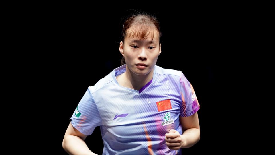 世排再创新高！温瑞博距世界前十仅一步之遥，石洵瑶升至第14名