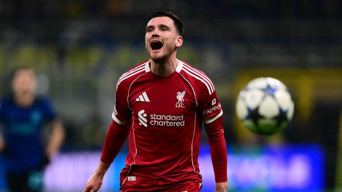 突发！罗伯逊转会热刺告吹，利物浦叫停交易，31岁功勋留队