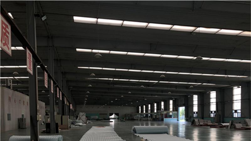 搪瓷钢板的施工步骤有哪些？