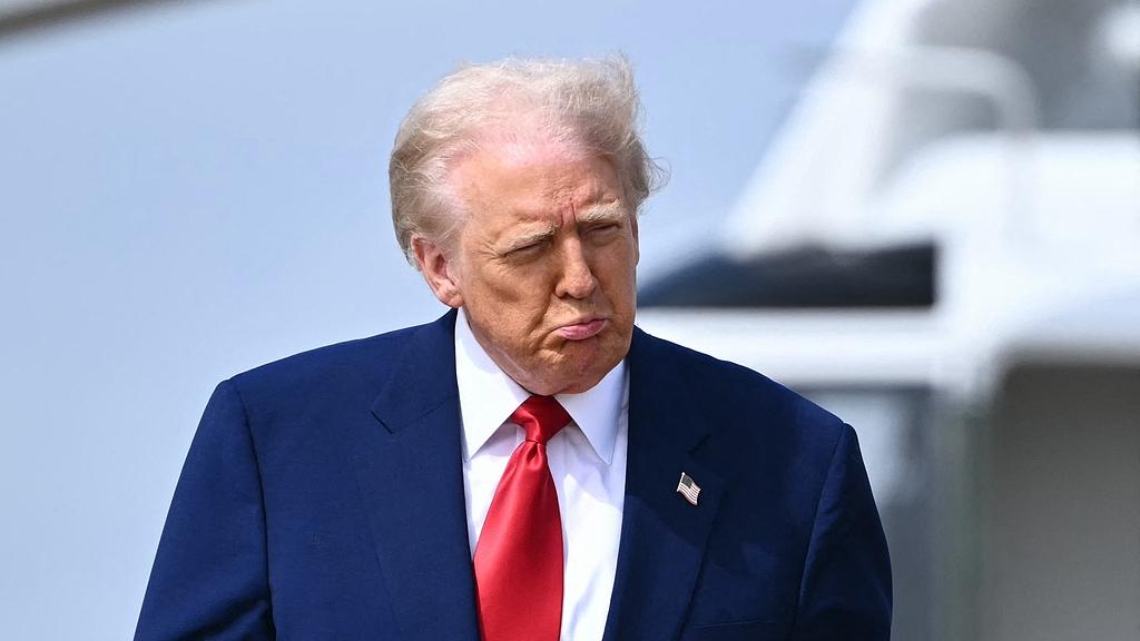 特朗普说伊朗请他去当总统，这是真的吗？