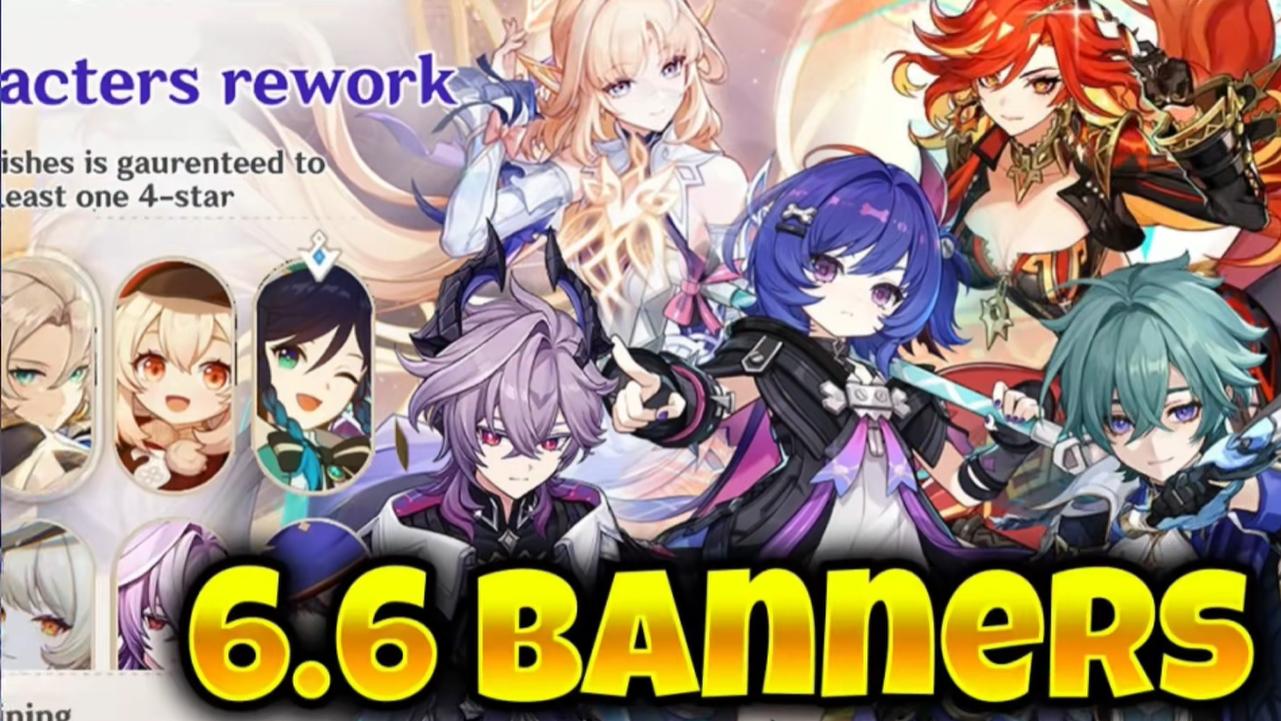 原神6.6版本人权辅助尼可登场 魔导体系迎来全新变革