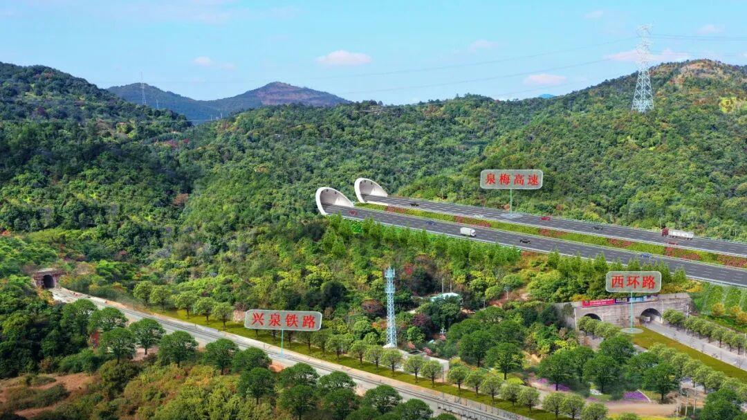 全省首个！总投超百亿！泉州又一条新高速要来了！