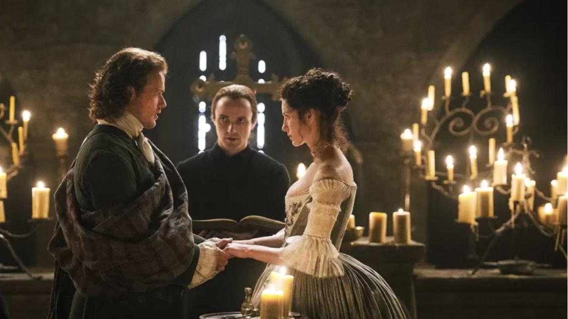 尺度不输《斯巴达克斯》！Starz这部史诗级大作，终于回归