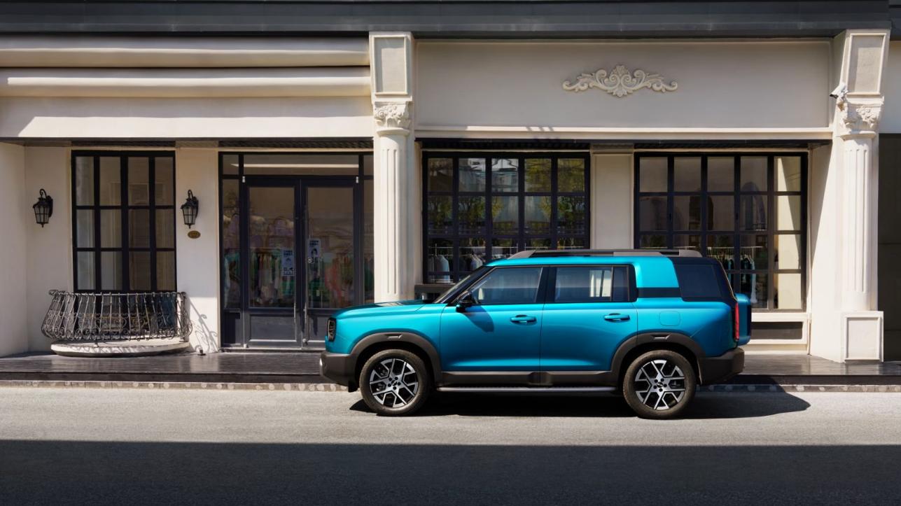 BJ30旅行家：在通勤与远行之间，找到生活的节奏