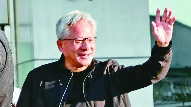 黄仁勋：Vera Rubin将是台湾供应链史上最大规模产品！