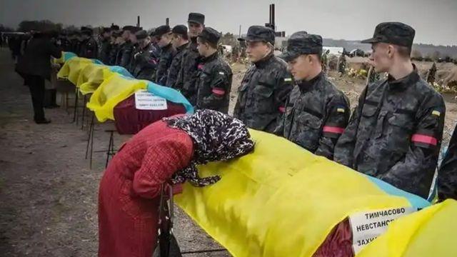 22.5万！独立媒体首次精确追认俄军阵亡数字，伤员存活率极低？