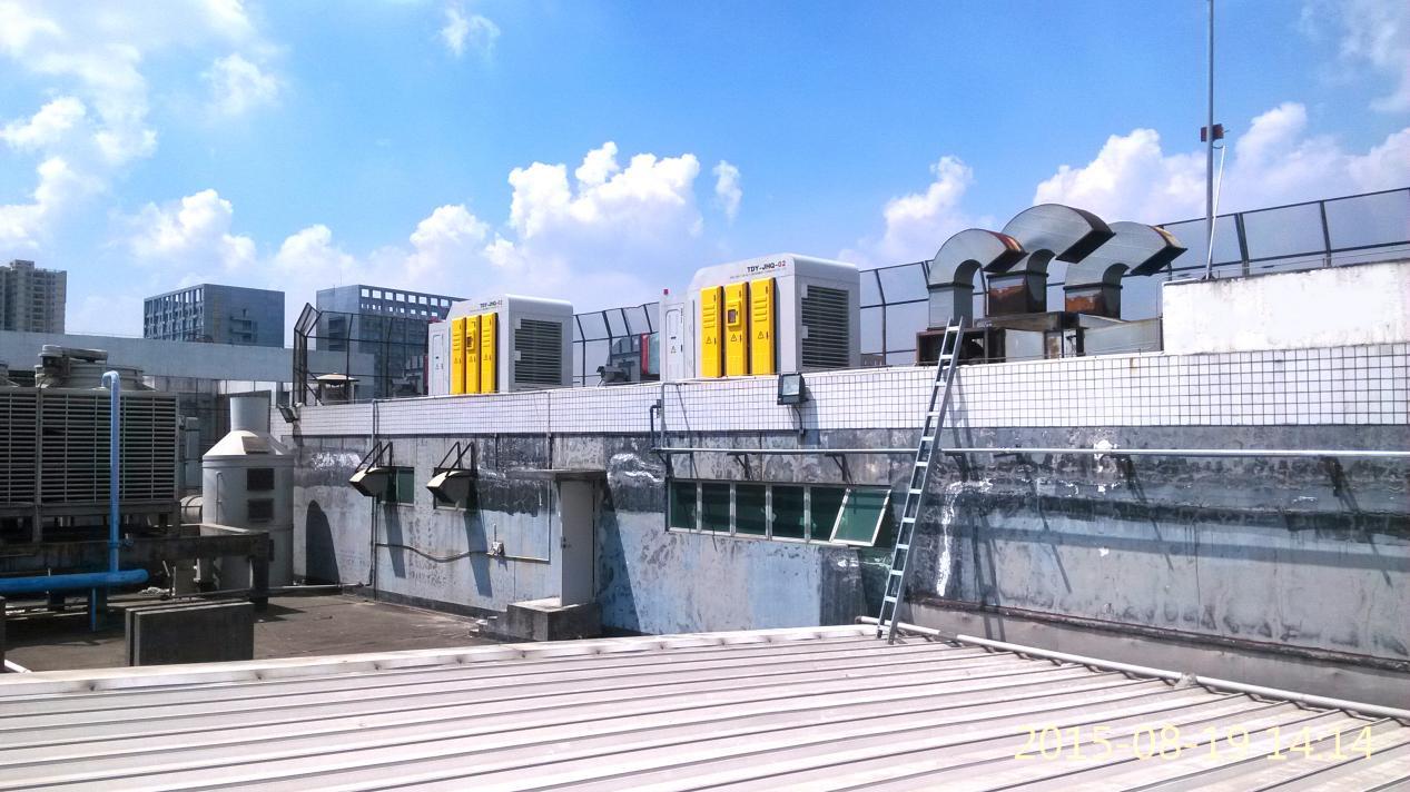 加工中心油雾回收再利用，为什么天得一方案能实现低成本？