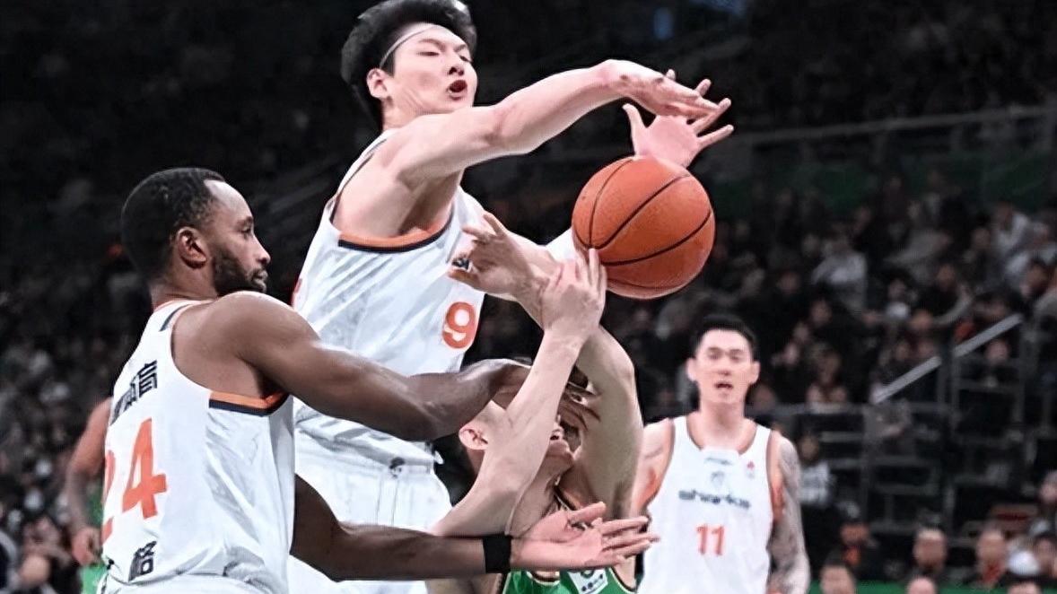 上海91-65辽宁迎4利好