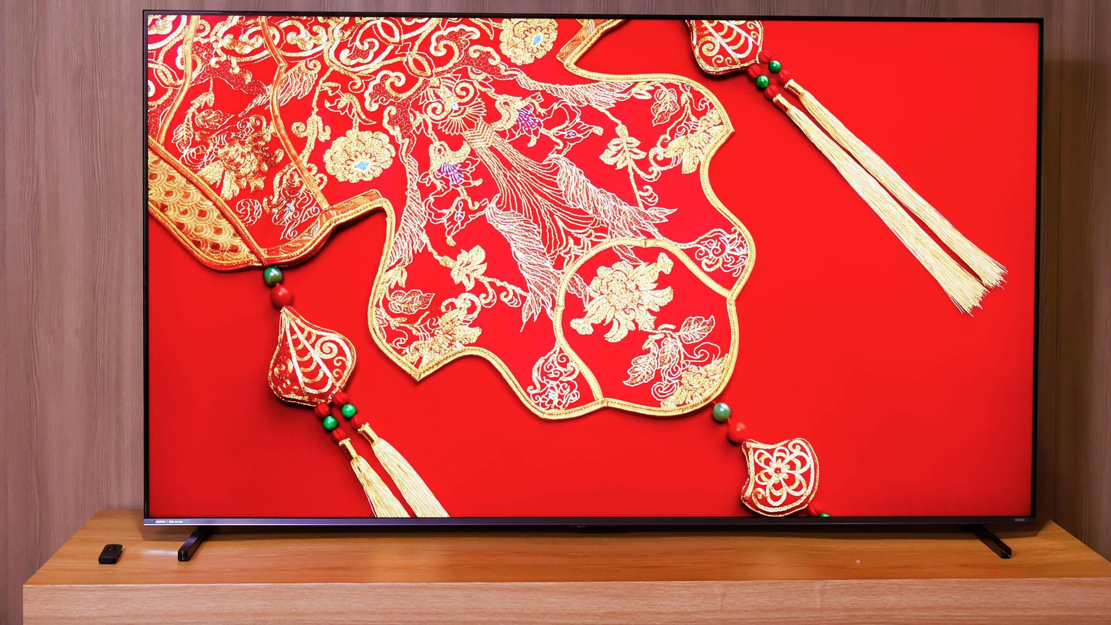 海信小墨E5S Pro，酣畅观影，阳光客厅绝配，年度爆款电视预定