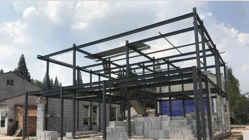 凯普建现浇别墅拒绝偷工减料