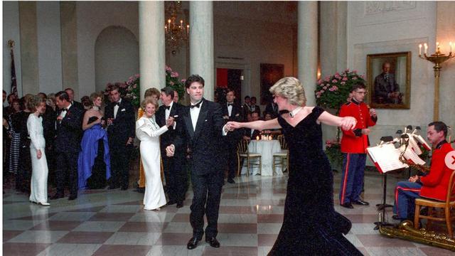 40 年后复刻戴安娜传奇！凯特被寄予厚望，或成英美外交破局关键