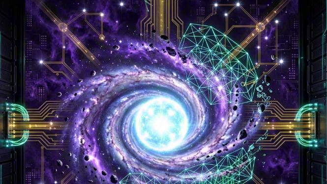 宇宙是超级模拟器