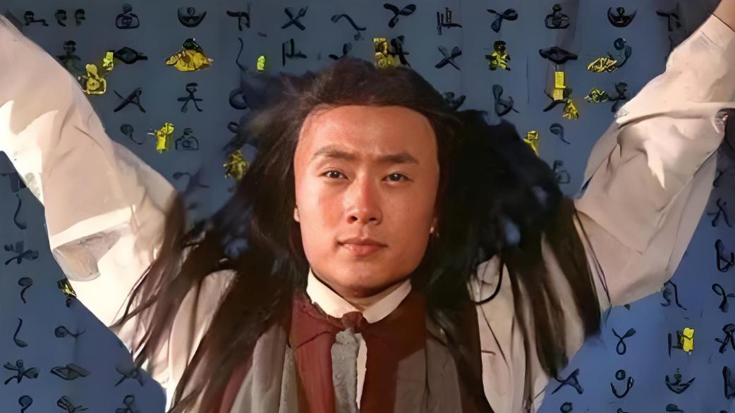 名字越难听，武功越高？金庸笔下这8大高手的名字一个比一个难听