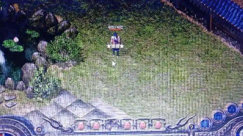 热血传奇：玛法江湖发生了无数爱恨情仇的故事！这一种最伤人心！