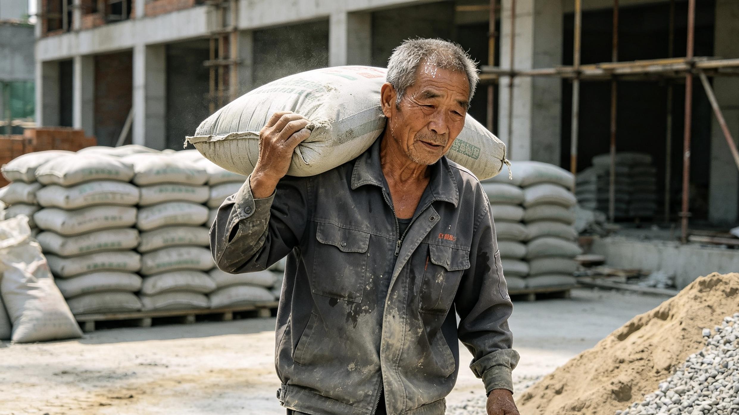 62岁进城带孙，我活成免费保姆，老伴工地打零工：晚年最凉，是养不出护着自己的娃